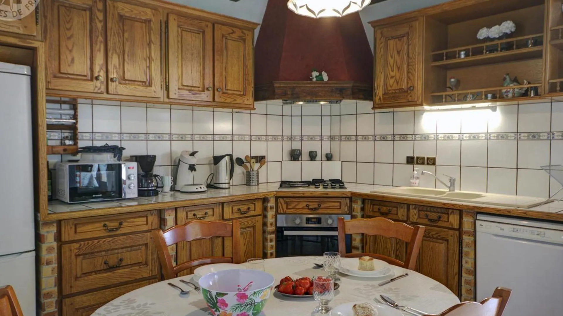 Gite Familial Tout Confort Avec Jardin, Salle De Jeux, Garage Et Terrasse, Pres De Saint-Etienne - Fr-1-496-204 Saint-Christo-en-Jarez